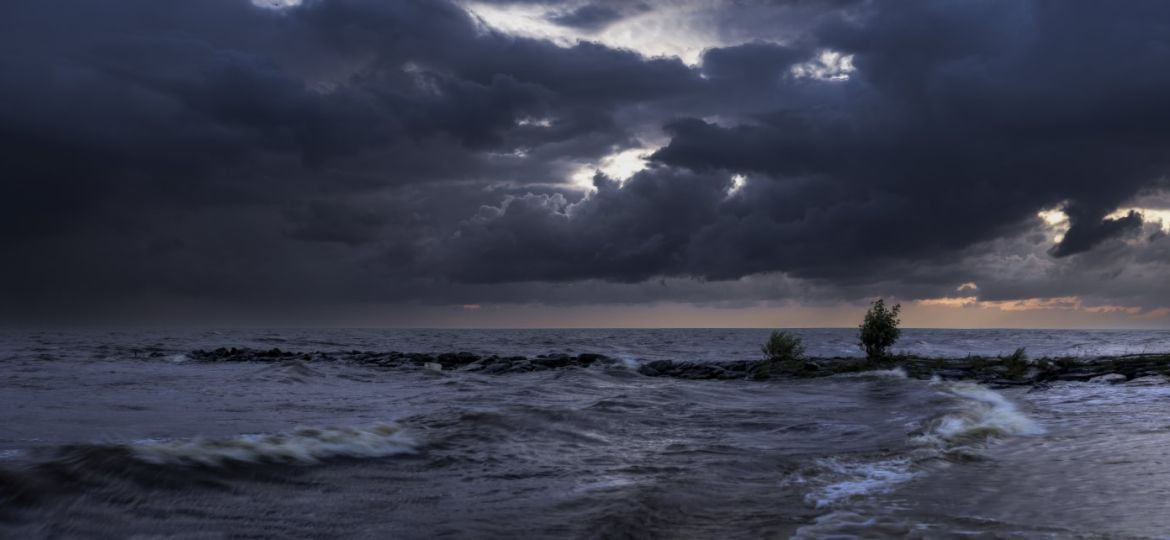 Het overbrengen van emotie, sfeer en een uniek verhaal in een landschap door gebruik te maken van lichtinval.