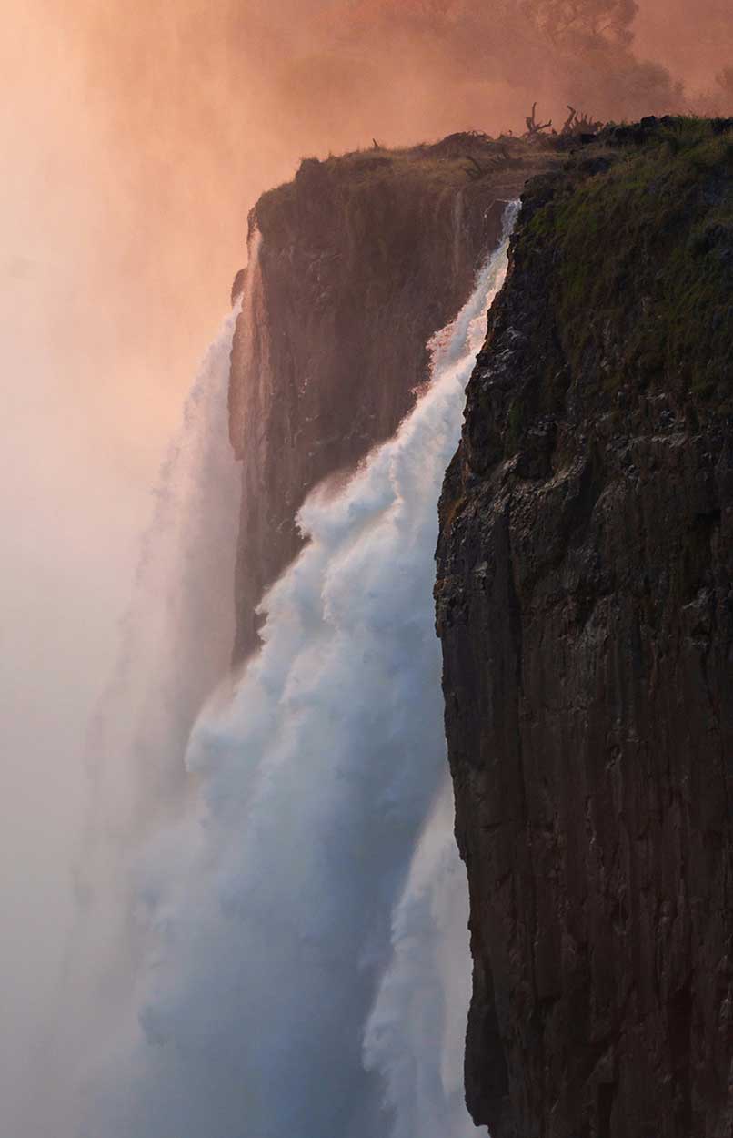Fotoreis Botswana & Zimbabwe - Victoria Falls fotograferen