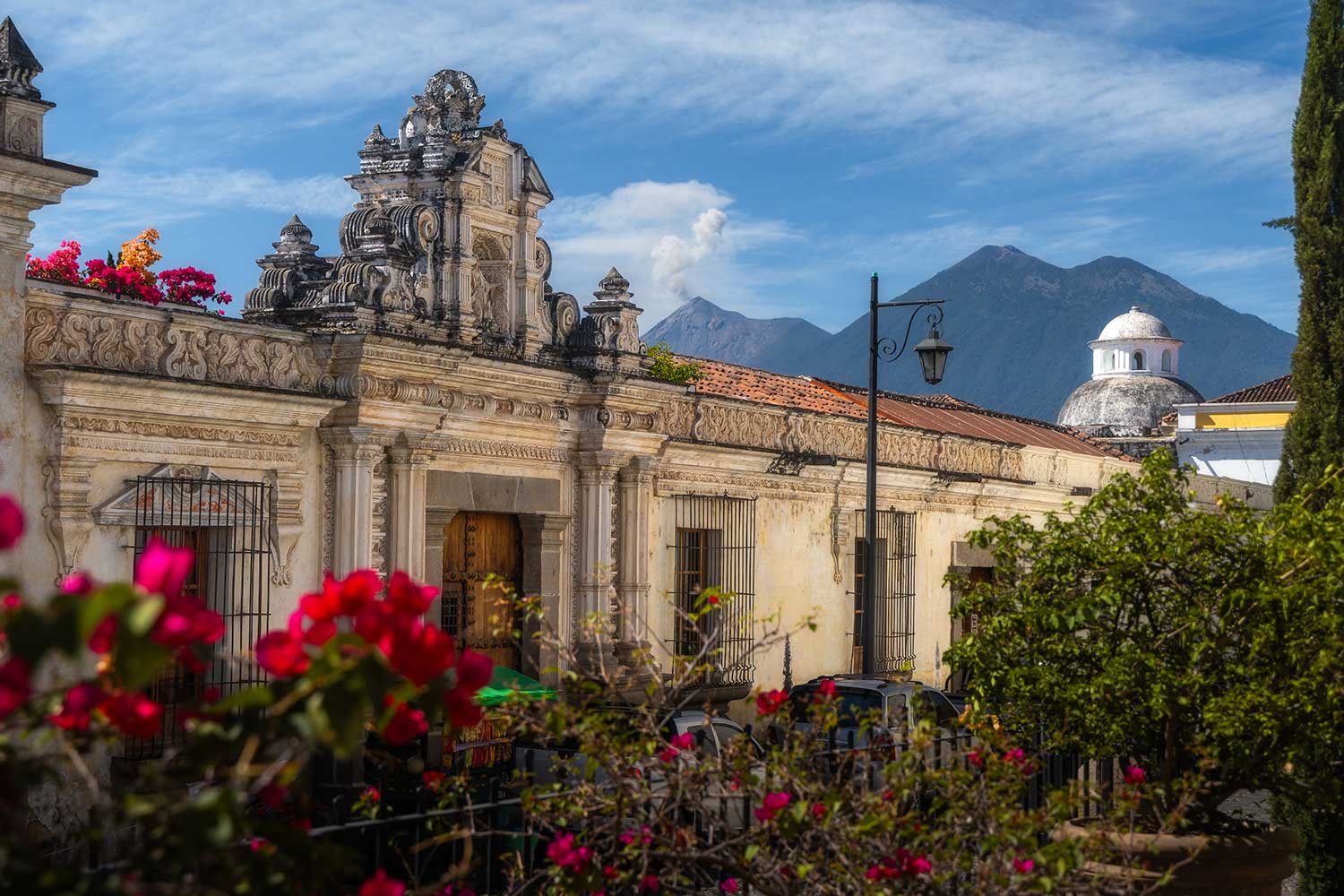Fotoreis naar Guatemala, Latijns Amerika - Antigua Guatemala