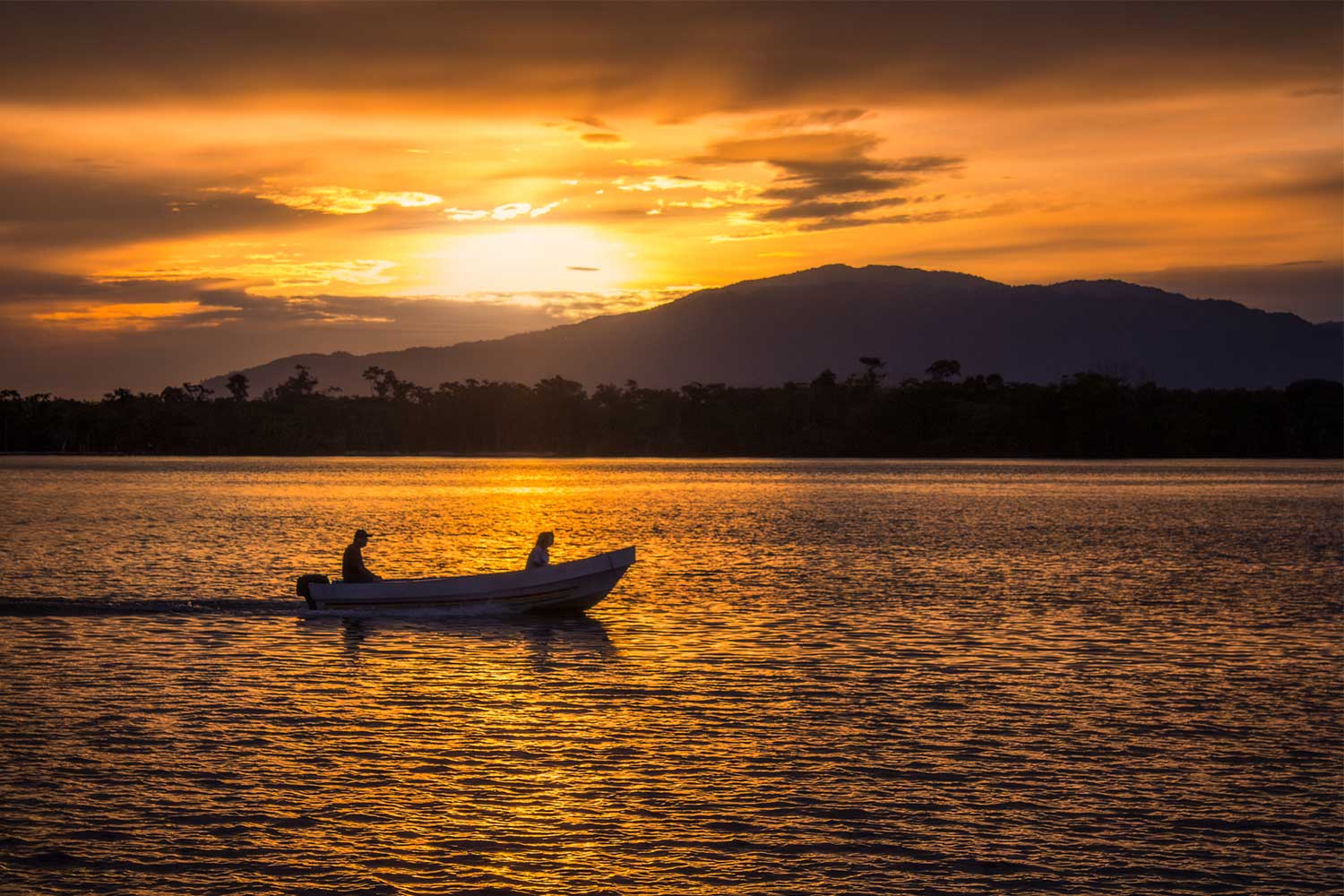 Fotoreis Guatemala - Gouden uur fotografie