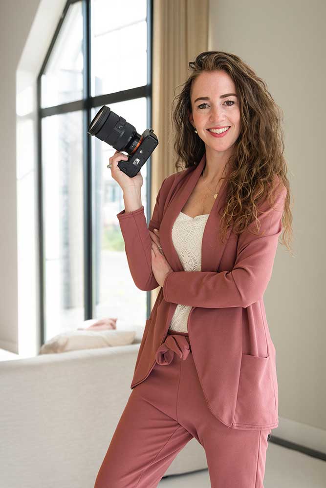 Hondenfotografe Daniëlle Kock