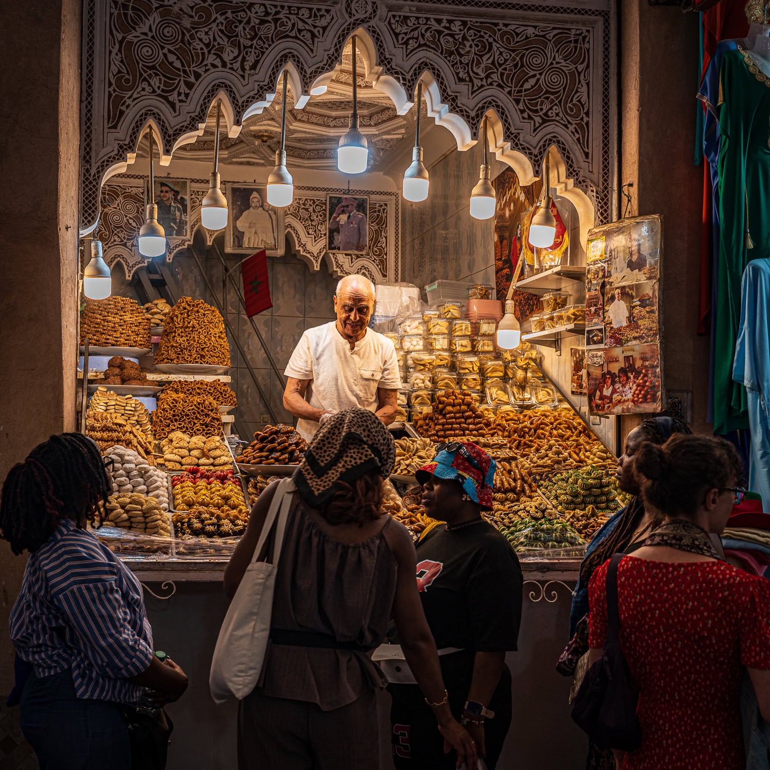 Reisverslag marrakech