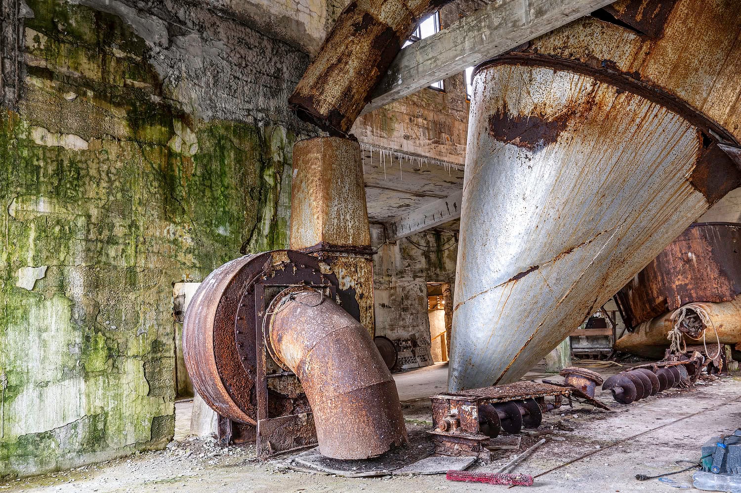 URBEX fotoreis IJsland