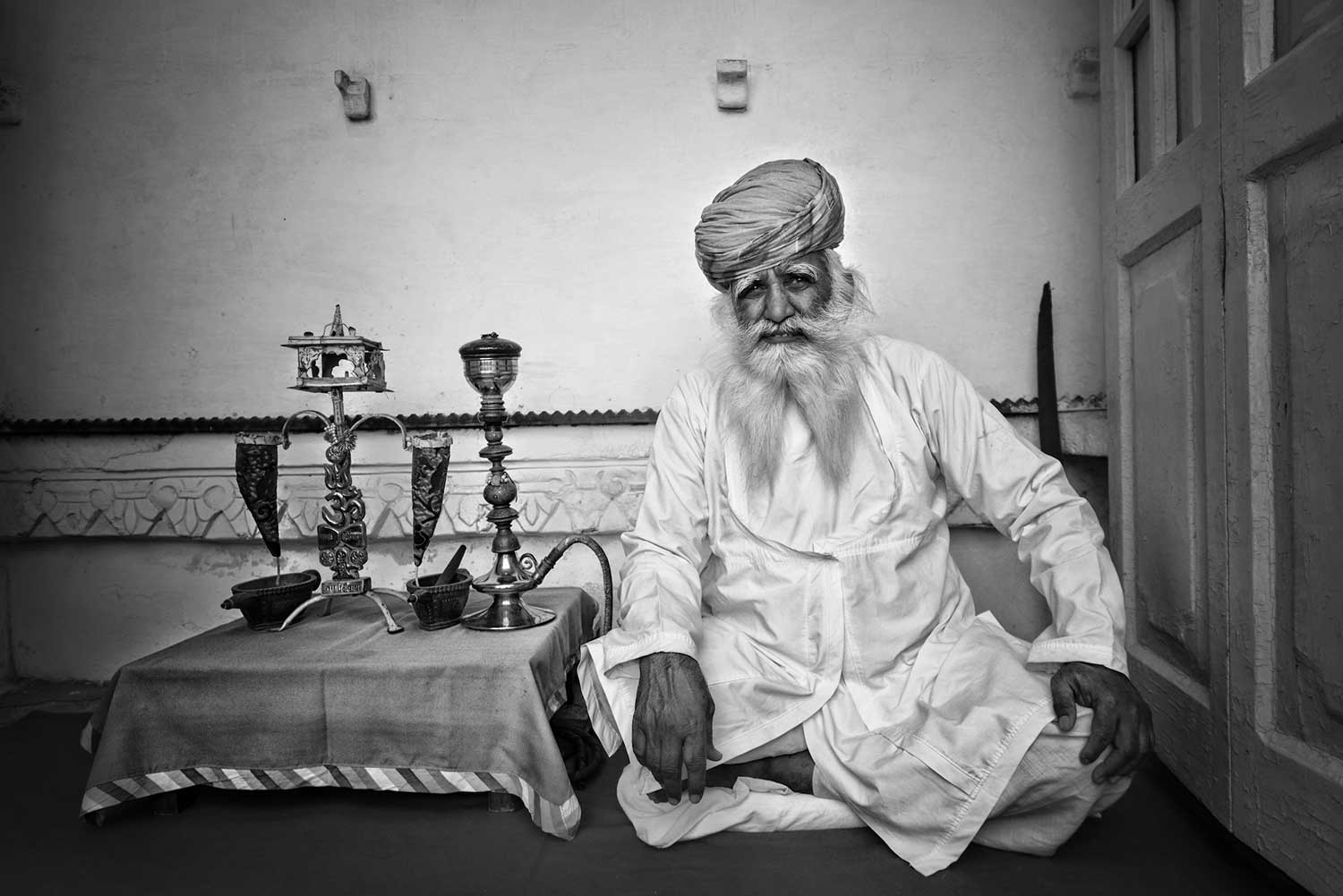 Fotografiereis naar India - Cultuur fotograferen