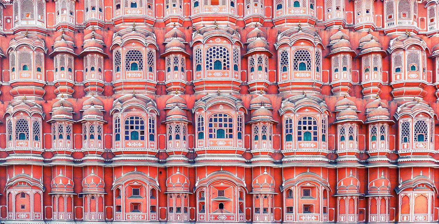 Fotoreis naar India - Fotograferen in Jaipur