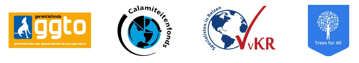 Logo's fotografiereizen bij De Rooij Fotografie