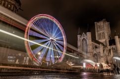 Workshop Avondfotografie Gent